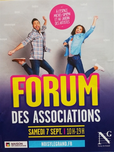 Forum 2019 affiche