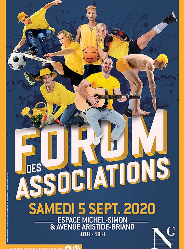 Forum 2019 affiche
