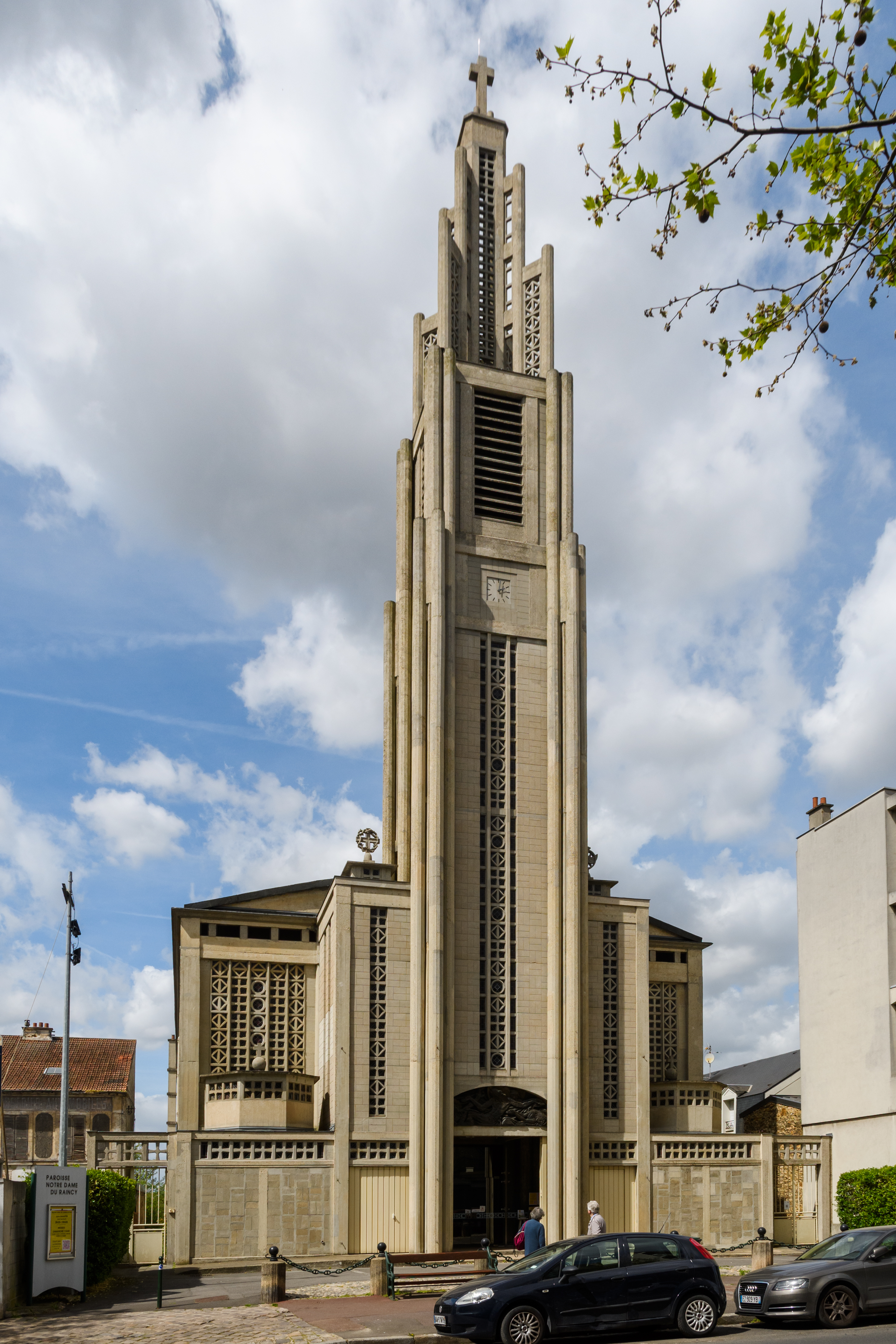 ND Raincy - 1